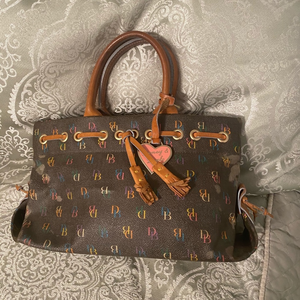 Dooney and Bourke purse